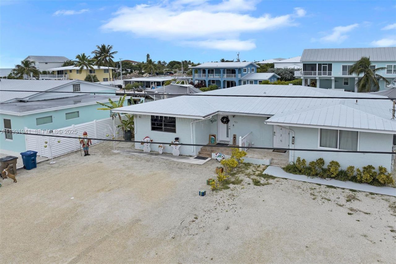 427 89th Street Ocean, Marathon, FL 33050 Photo