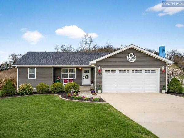 2195 Windle Community Rd, Cookeville, TN 38506