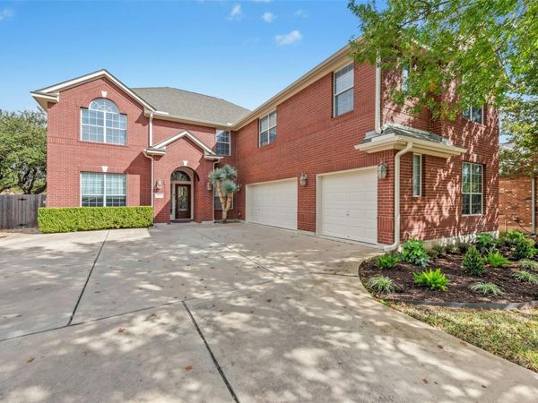 2605 Mancuso BND, Cedar Park, TX 78613