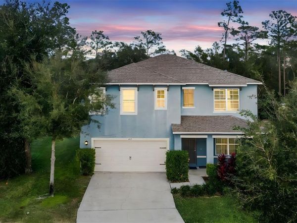 219 MEGHAN CIRCLE, DELAND, FL 32724