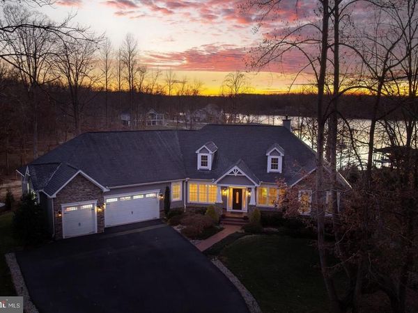 95 OLIVE BRANCH COURT, BUMPASS, VA 23024