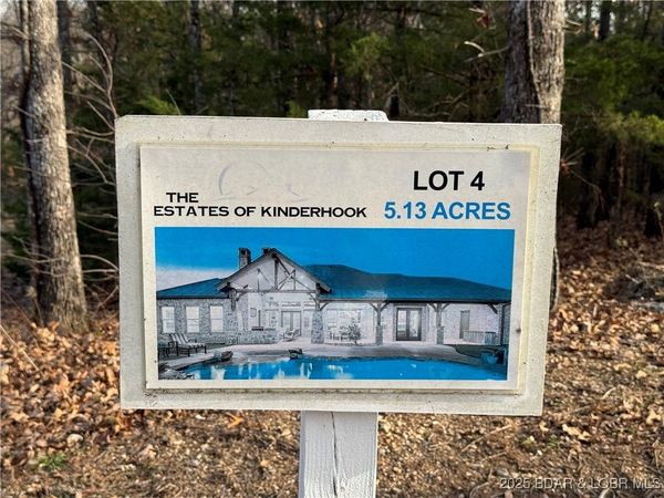 LOT 4 Kingsman Drive , Camdenton, MO 65020