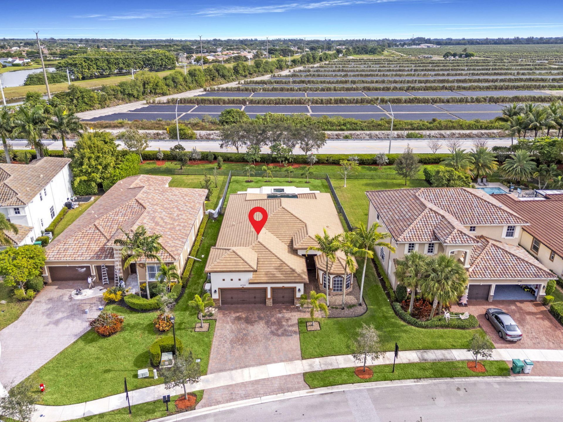 8750 Miralago Way, Parkland, FL 33076 Photo