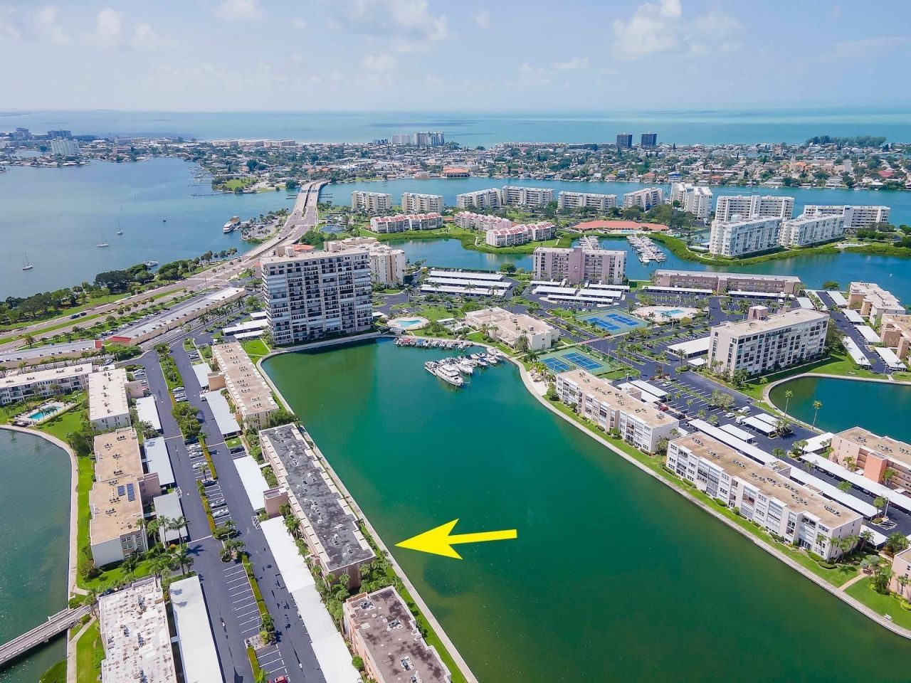 7540 Bay Island Drive S, Unit 156, South Pasadena, FL 33707 Photo