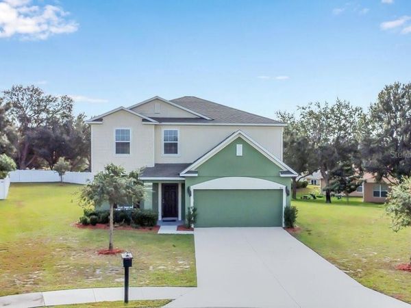 807 GLEN CREEK COURT, FRUITLAND PARK, FL 34731