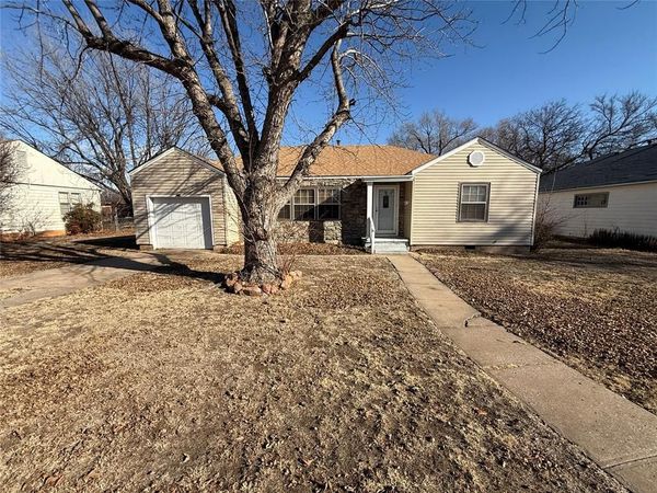 406 N Washington Street, Hobart, OK 73651