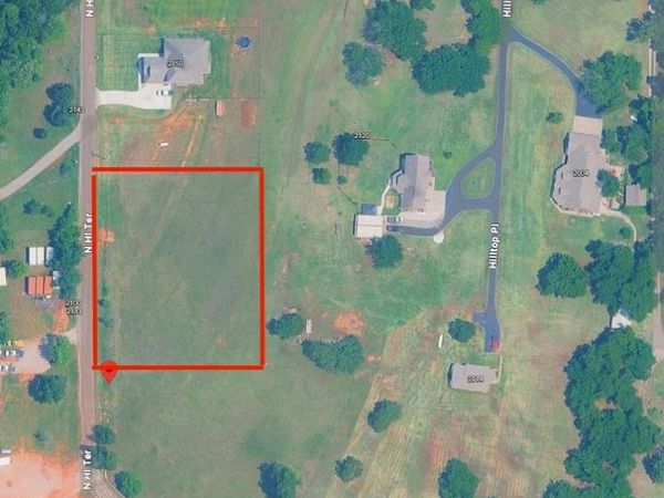 00 Hilltop TER Tract 4, Newcastle, OK 73065
