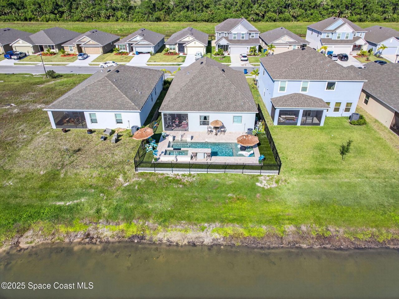 1216 Kylar Drive Nw, Palm Bay, FL 32907 Photo