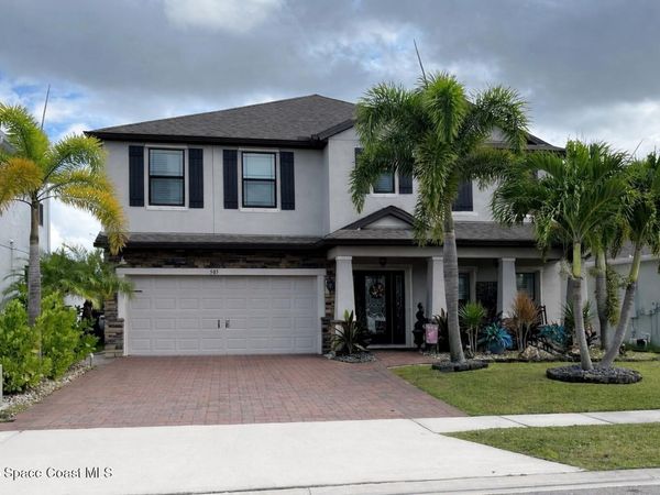 505 Horsemint Avenue, West Melbourne, FL 32904