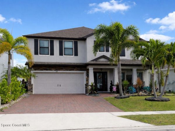 505 Horsemint Avenue, West Melbourne, FL 32904