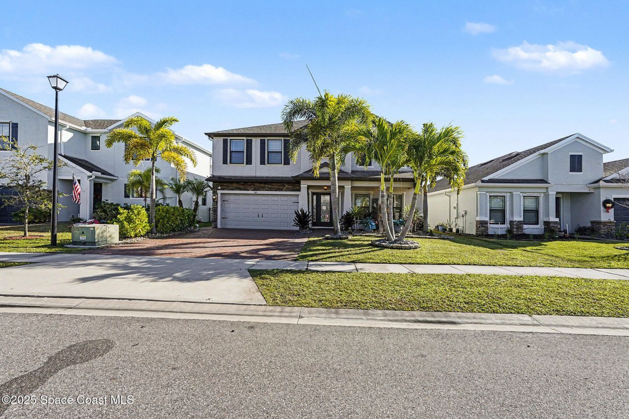 505 Horsemint Avenue, West Melbourne, FL 32904 Photo