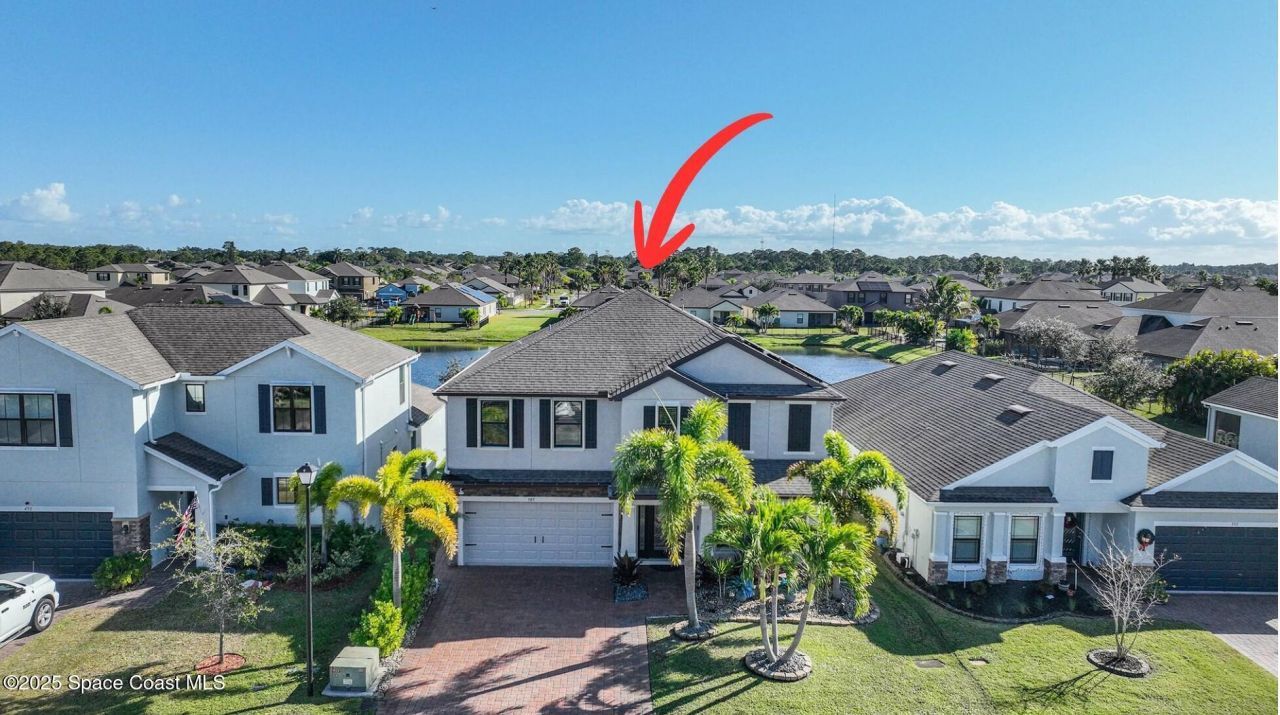 505 Horsemint Avenue, West Melbourne, FL 32904 Photo