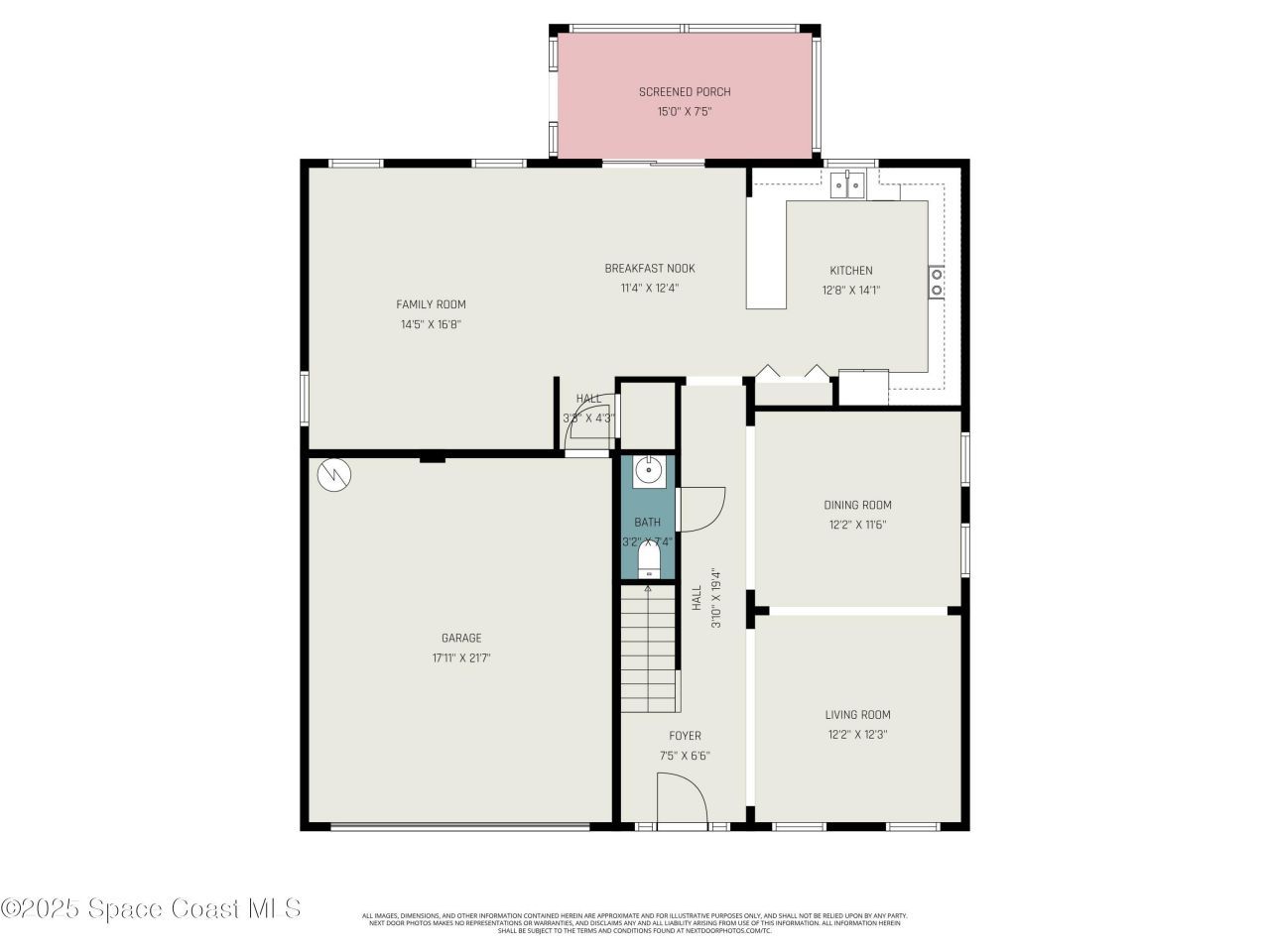 505 Horsemint Avenue, West Melbourne, FL 32904 Photo