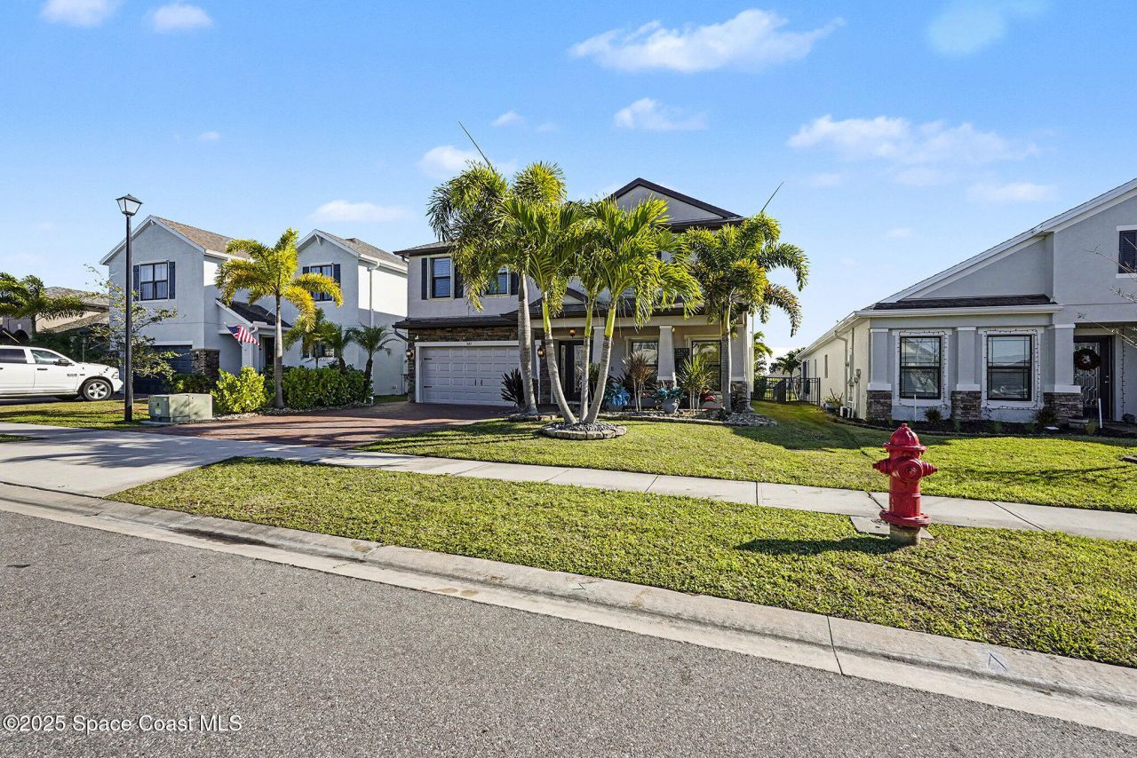 505 Horsemint Avenue, West Melbourne, FL 32904 Photo