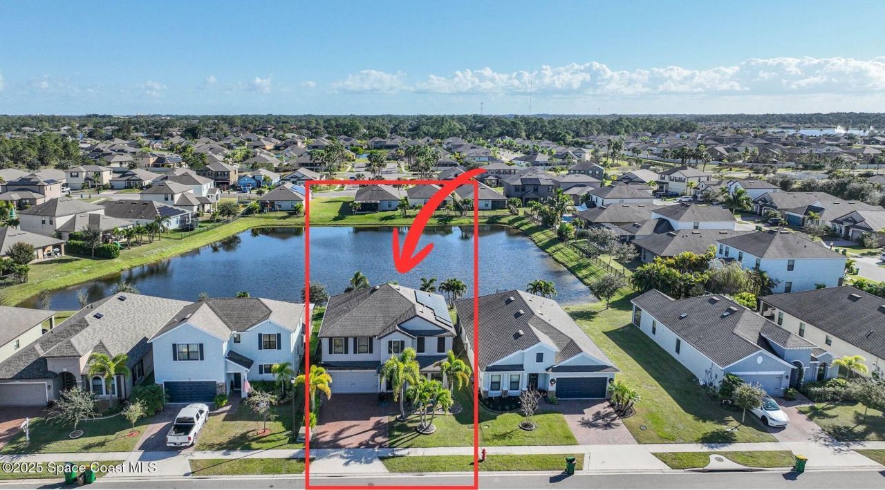 505 Horsemint Avenue, West Melbourne, FL 32904 Photo