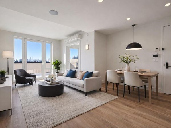 91 Bruckner Boulevard, Unit PH710, Bronx, NY 10461