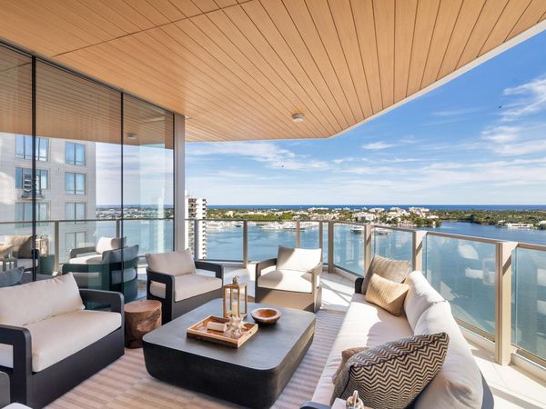 1333 S Flagler Drive, Unit 1202, West Palm Beach, FL 33401