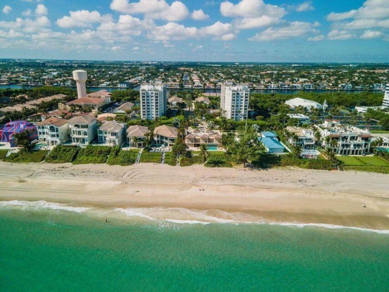 3594 S Ocean Boulevard, Unit 906, Highland Beach, FL 33487 Photo
