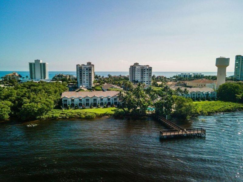 3594 S Ocean Boulevard, Unit 906, Highland Beach, FL 33487 Photo