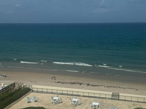 3610 S Ocean Boulevard, Unit 610, South Palm Beach, FL 33480