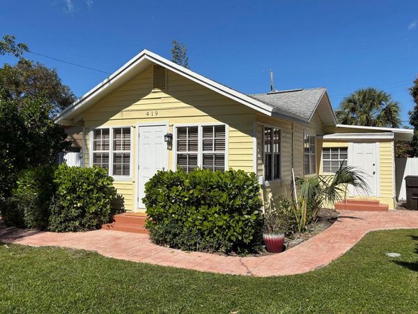 419 43rd Street, West Palm Beach, FL 33407