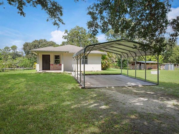 359 W D Road, Unit 1a, Loxahatchee Groves, FL 33470