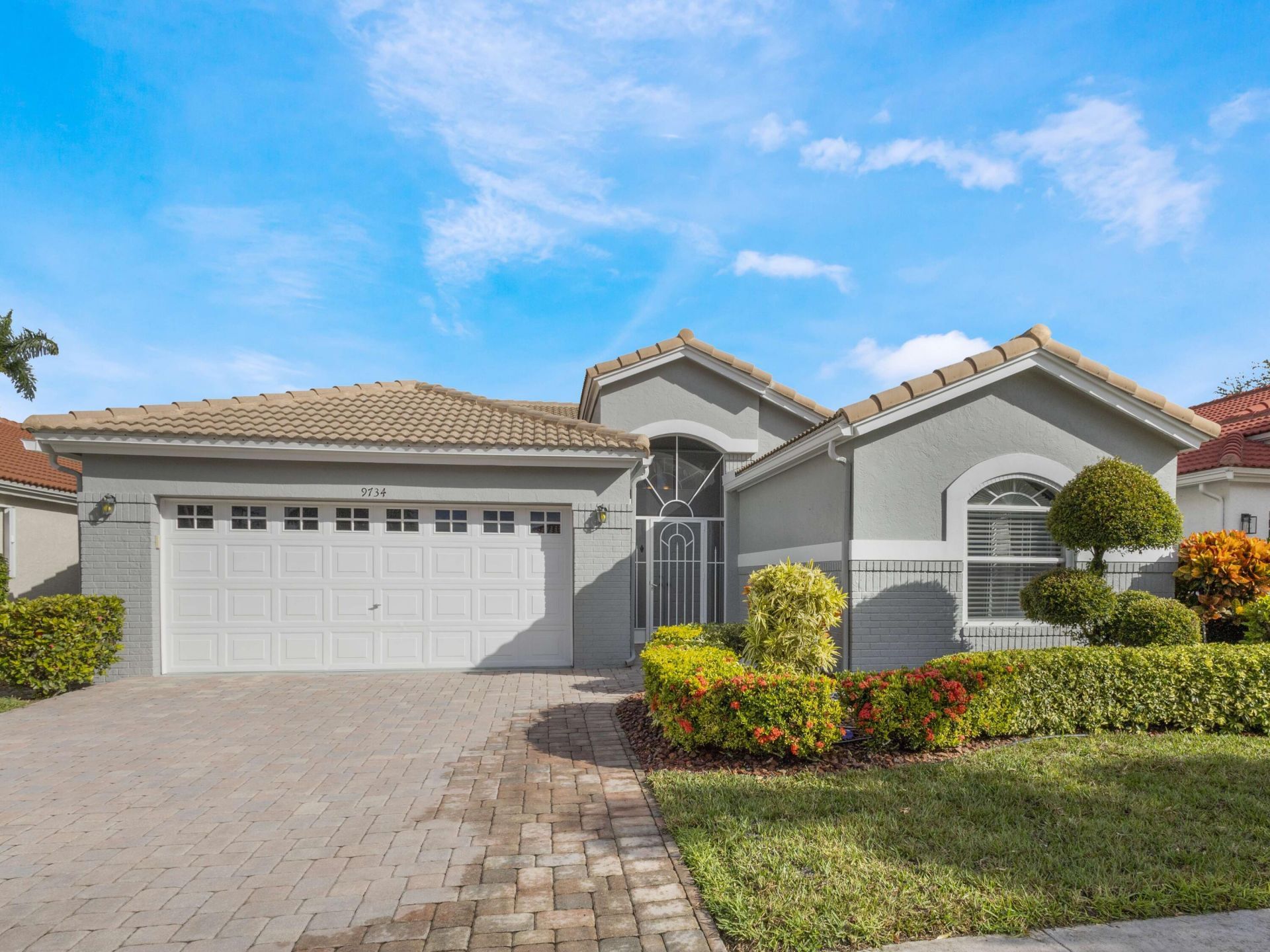 9734 Harbour Lake Circle, Boynton Beach, FL 33437 Photo