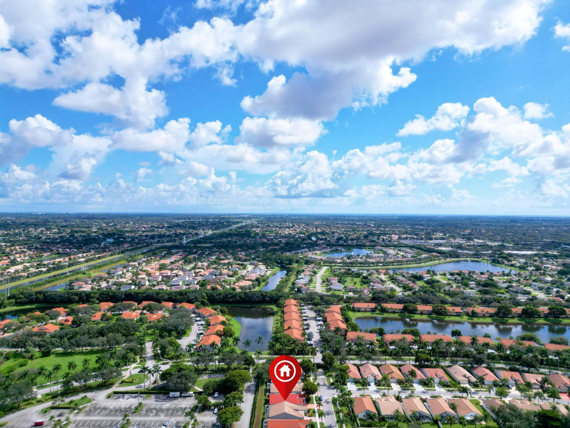 9734 Harbour Lake Circle, Boynton Beach, FL 33437 Photo