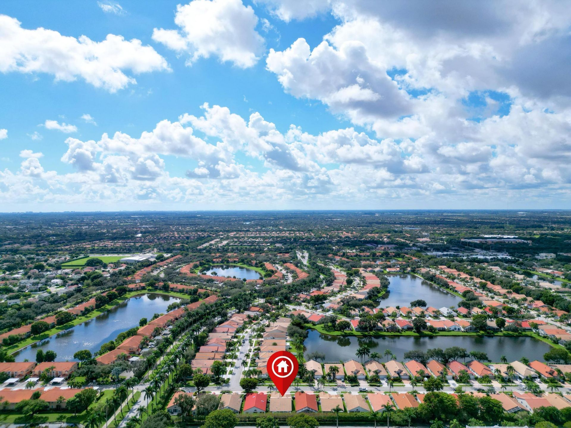 9734 Harbour Lake Circle, Boynton Beach, FL 33437 Photo