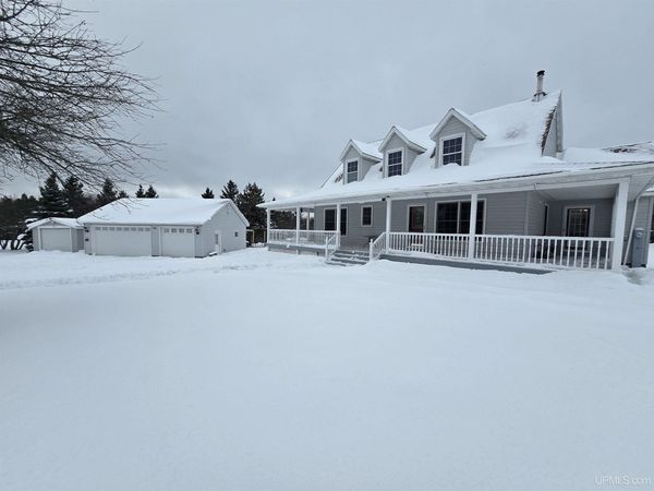 18217 2nd Sand Beach Road, L'anse, MI 49946
