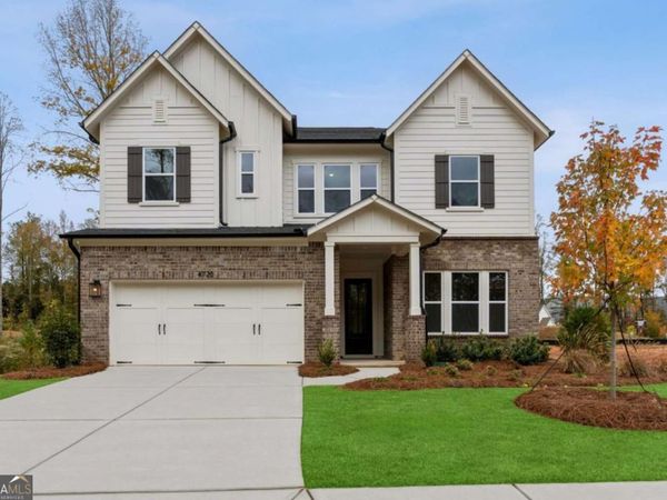 4720 Briscoe Drive, Cumming, GA 30028