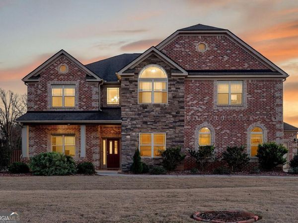 160 Elysian Drive, Fayetteville, GA 30214