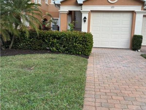 28101 Mandolin CT , Unit 123, BONITA SPRINGS, FL 34135