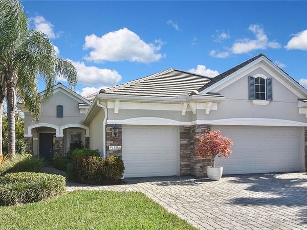 13586 Starwood LN, FORT MYERS, FL 33912