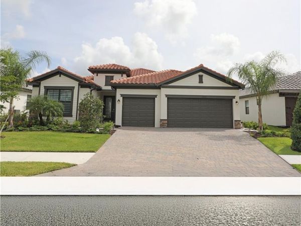 11888 Hickory Estate CIR, FORT MYERS, FL 33913