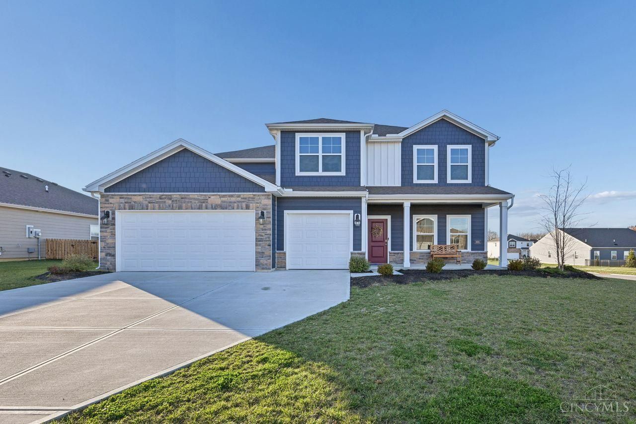 3685 Heritage Farm Lane, Batavia Twp, OH 45102 Main Photo