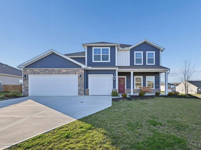 3685 Heritage Farm Lane, Batavia Twp, OH 45102 Photo 1