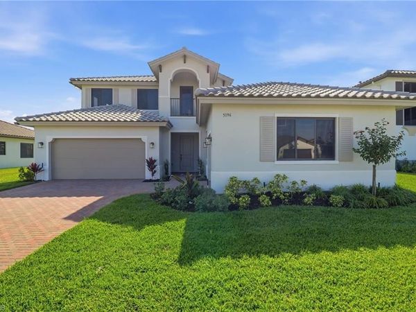 5196 NEVOLA AVE, AVE MARIA, FL 34142