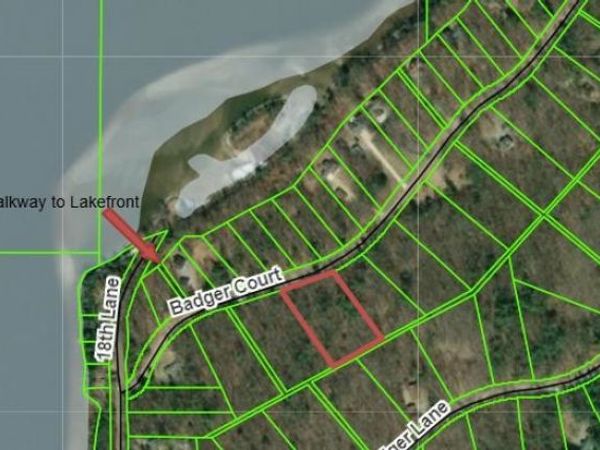 L59 Badger Court, Arkdale, WI 54613