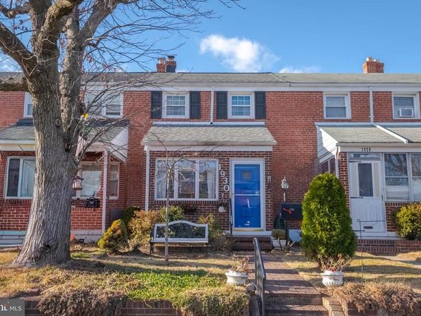 1930 STANHOPE ROAD, BALTIMORE, MD 21222