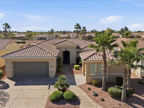 12915 W JUNIPERO Drive, Sun City West, AZ 85375