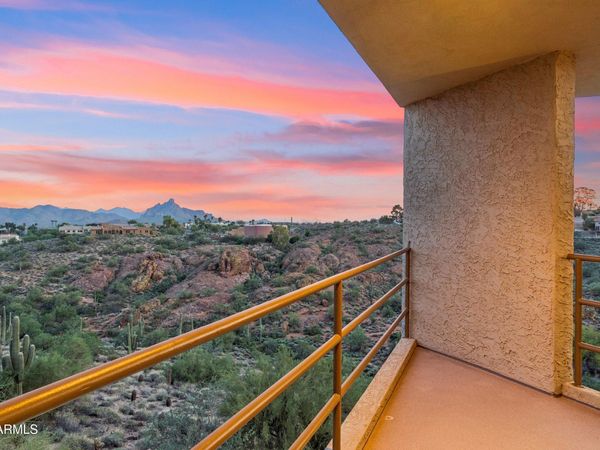 15911 E Burro Drive, Fountain Hills, AZ 85268