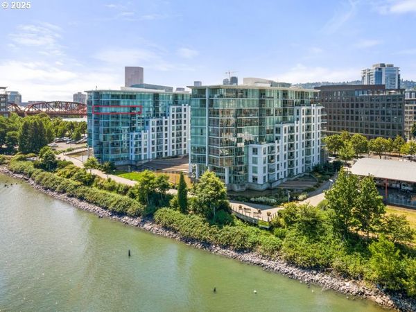 1260 NW NAITO PKWY, Unit 801B, Portland, OR 97209