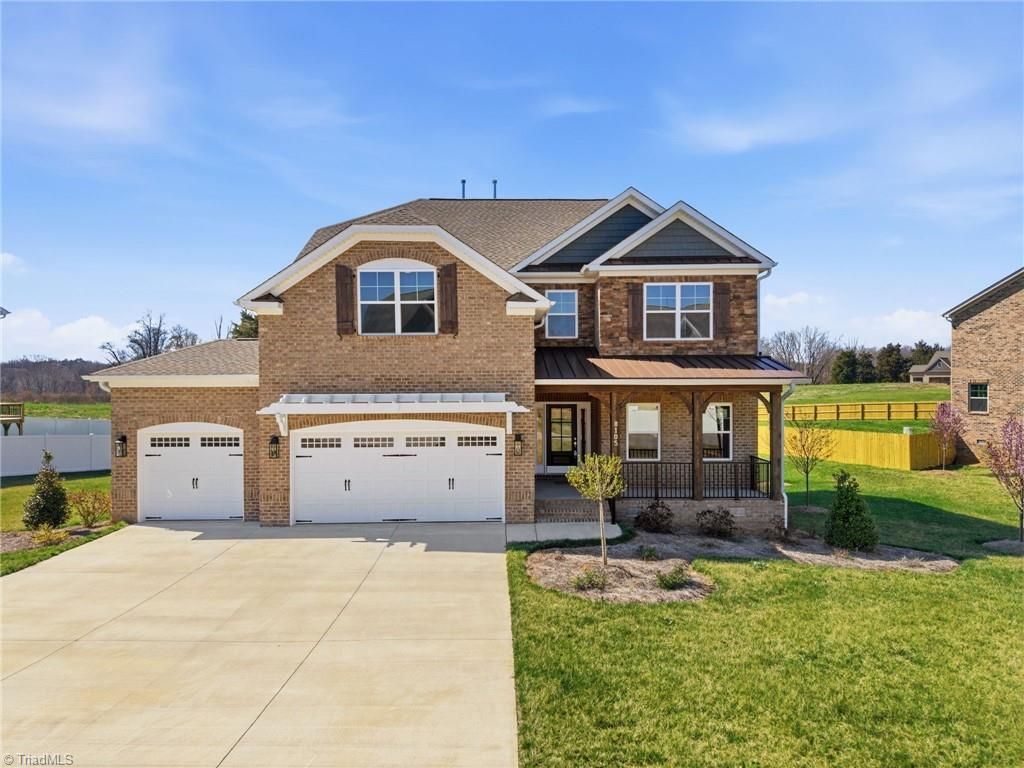 8105 Simon Drive, Stokesdale, NC 27357 Main Photo