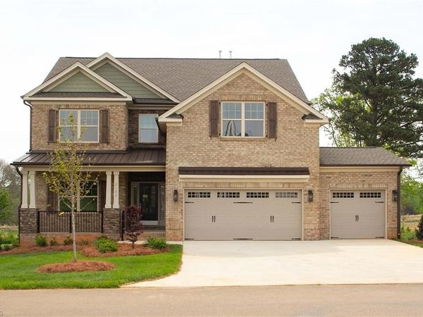 8104 Simon Drive, Stokesdale, NC 27357