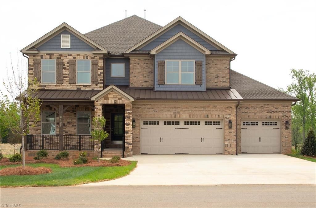 8108 Simon Drive, Stokesdale, NC 27357 Main Photo