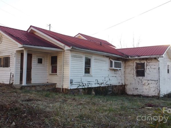 98 Lower Glady Fork Road, Candler, NC 28715