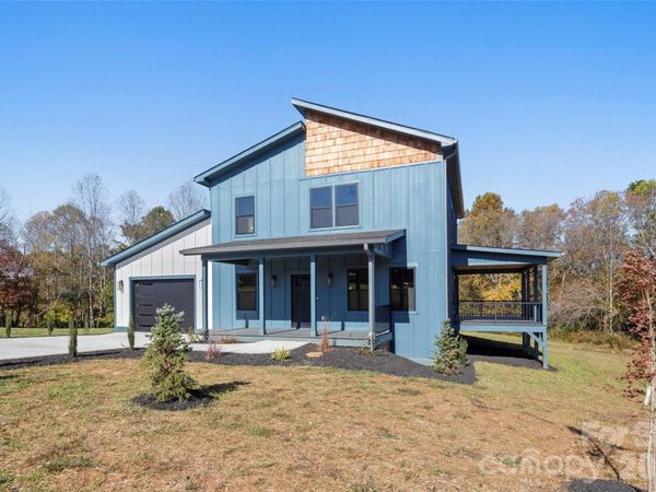 110 Scott Meadows Drive, Asheville, NC 28806