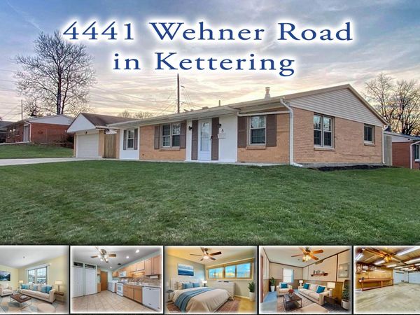 4441 Wehner Road, Dayton, OH 45429