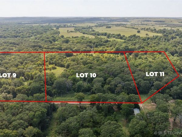 9 Fox Run Run, Henryetta, OK 74437